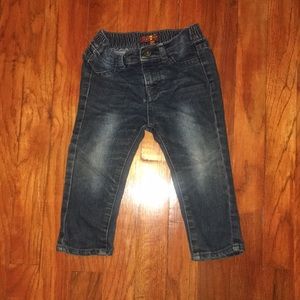 7 for all mankind baby jeans